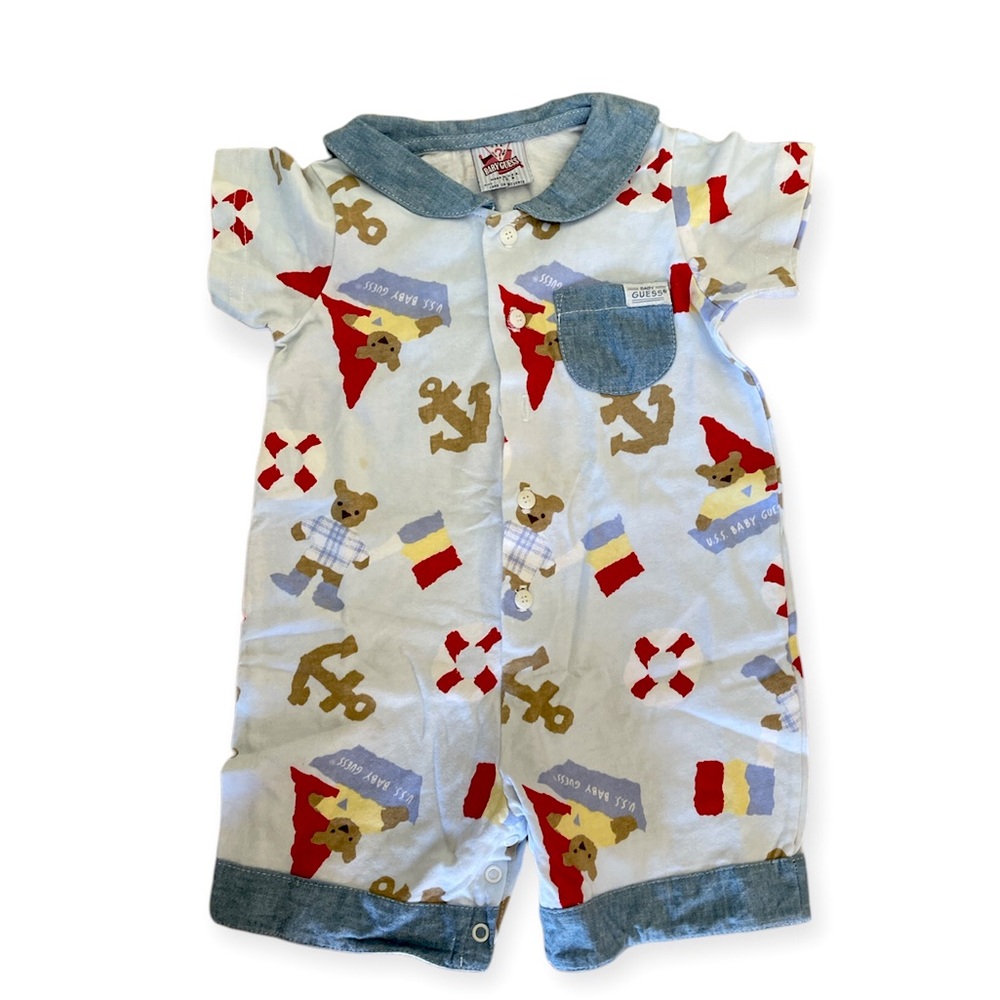 Baby Guess One Piece